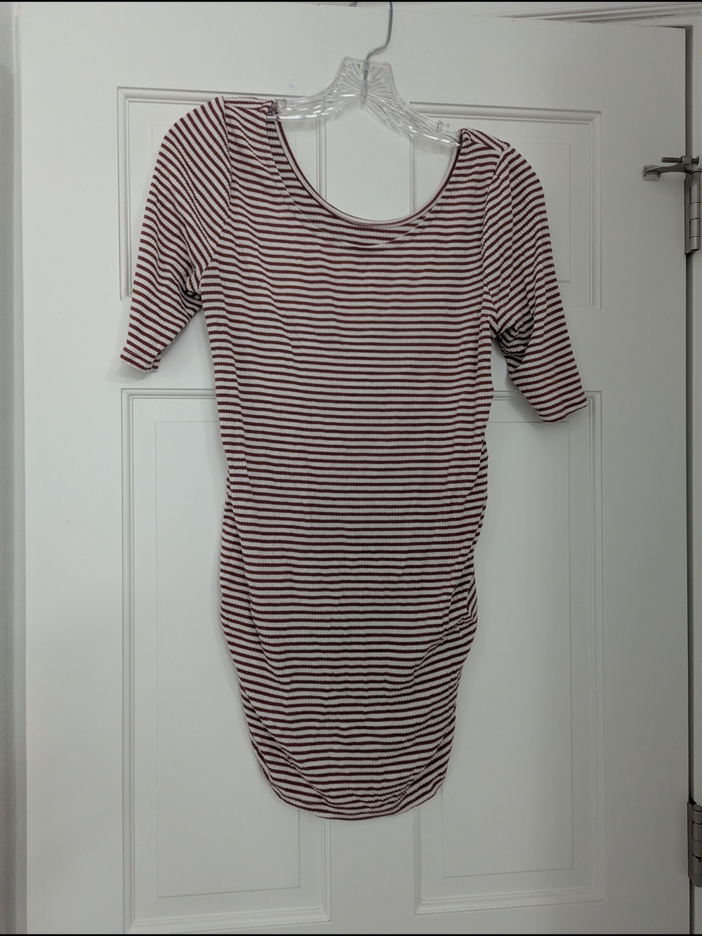 Isabel Maternity by Ingrid & Isabel  Scoop Shirt